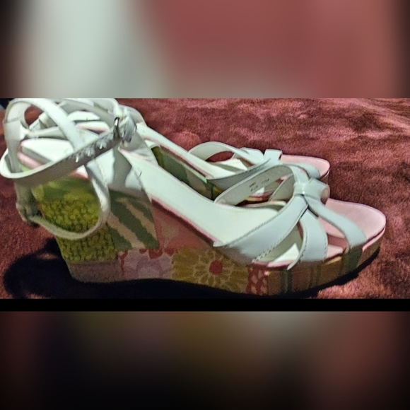 Coach leather wedges - Picture 5 of 12